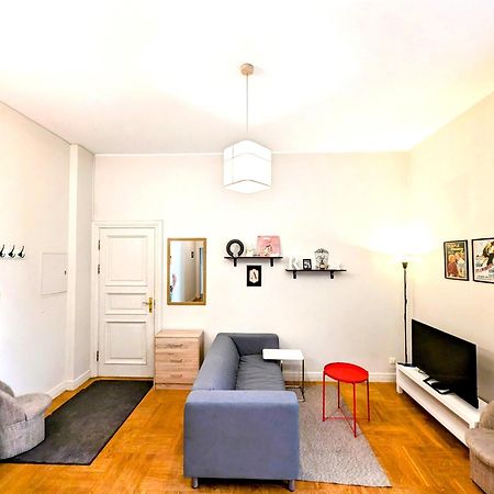 Mosaic Center Apartments Riga Luaran gambar