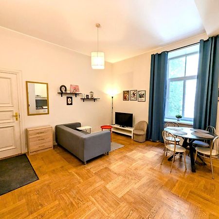 Mosaic Center Apartments Riga Luaran gambar
