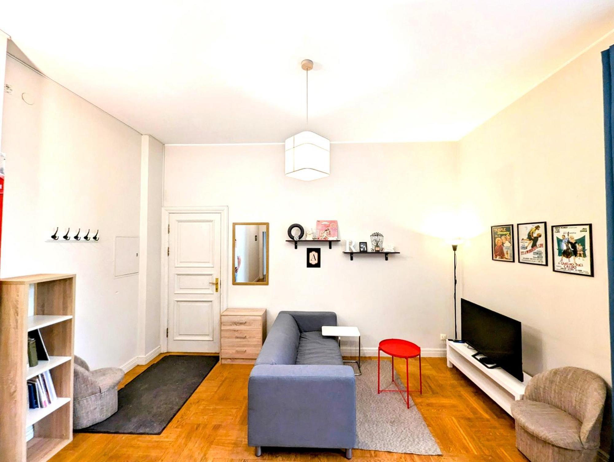 Mosaic Center Apartments Riga Luaran gambar