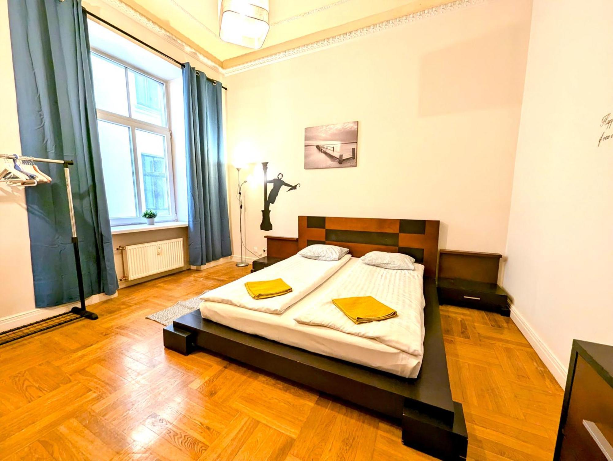 Mosaic Center Apartments Riga Luaran gambar