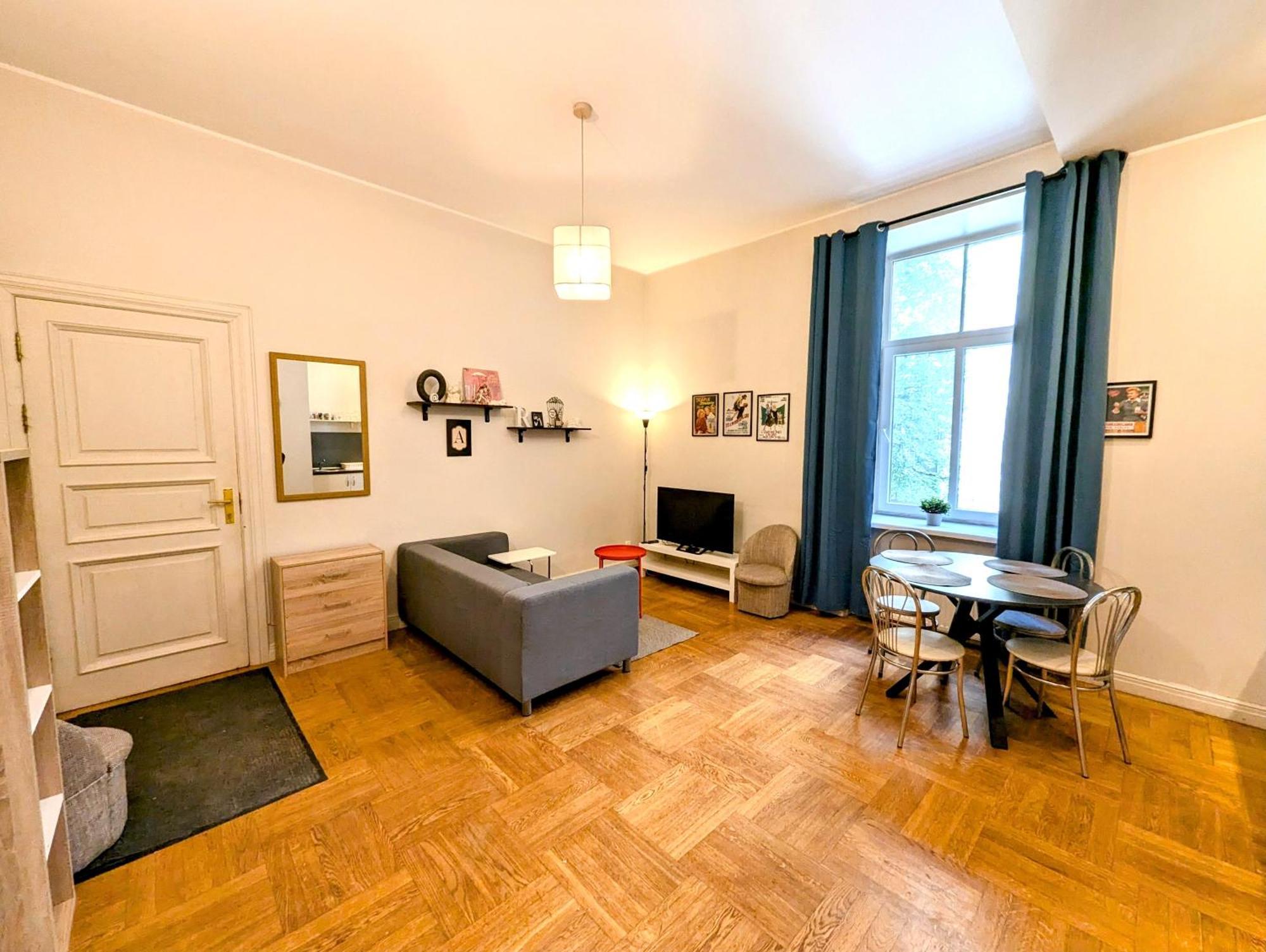 Mosaic Center Apartments Riga Luaran gambar