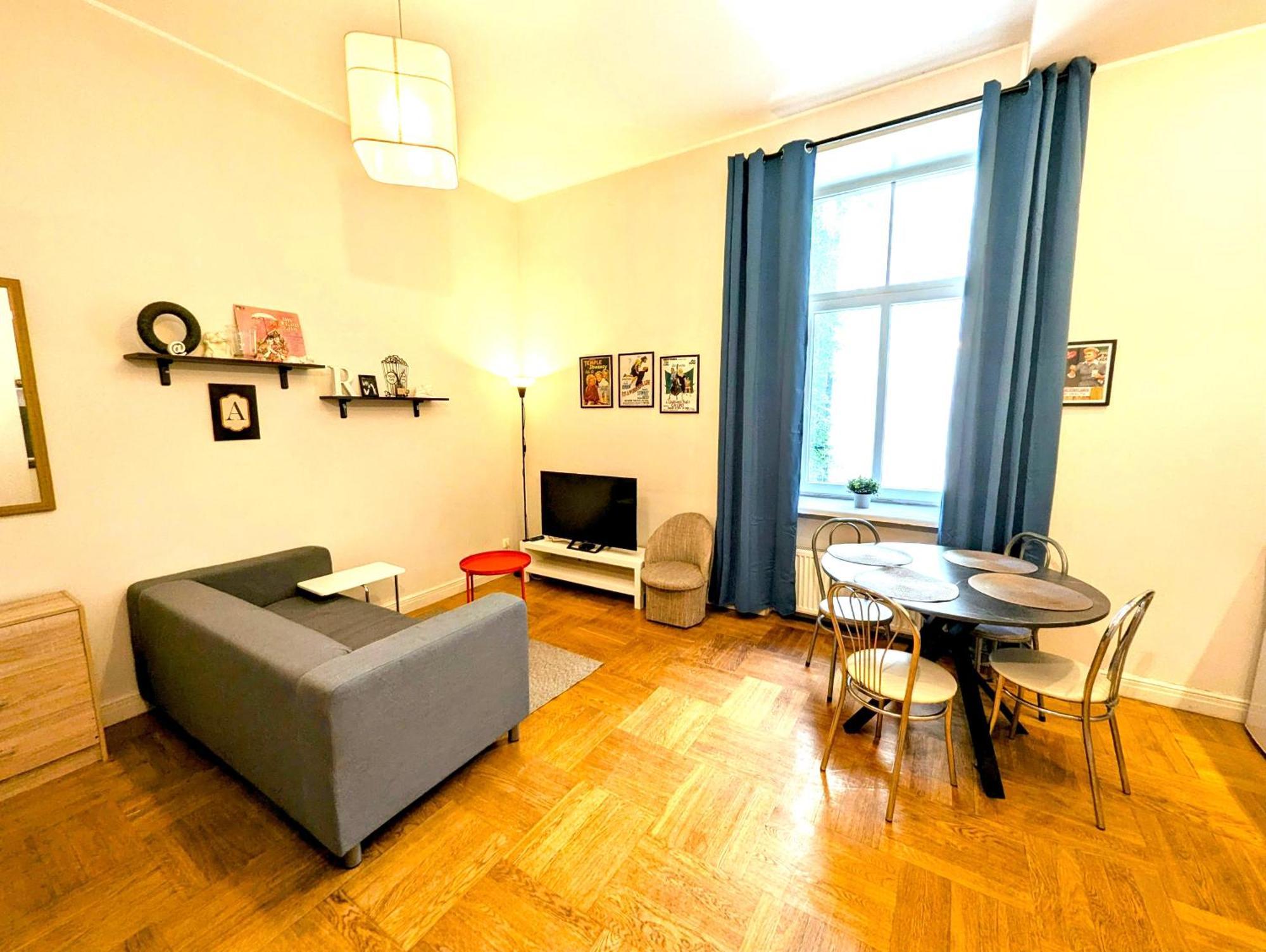 Mosaic Center Apartments Riga Luaran gambar