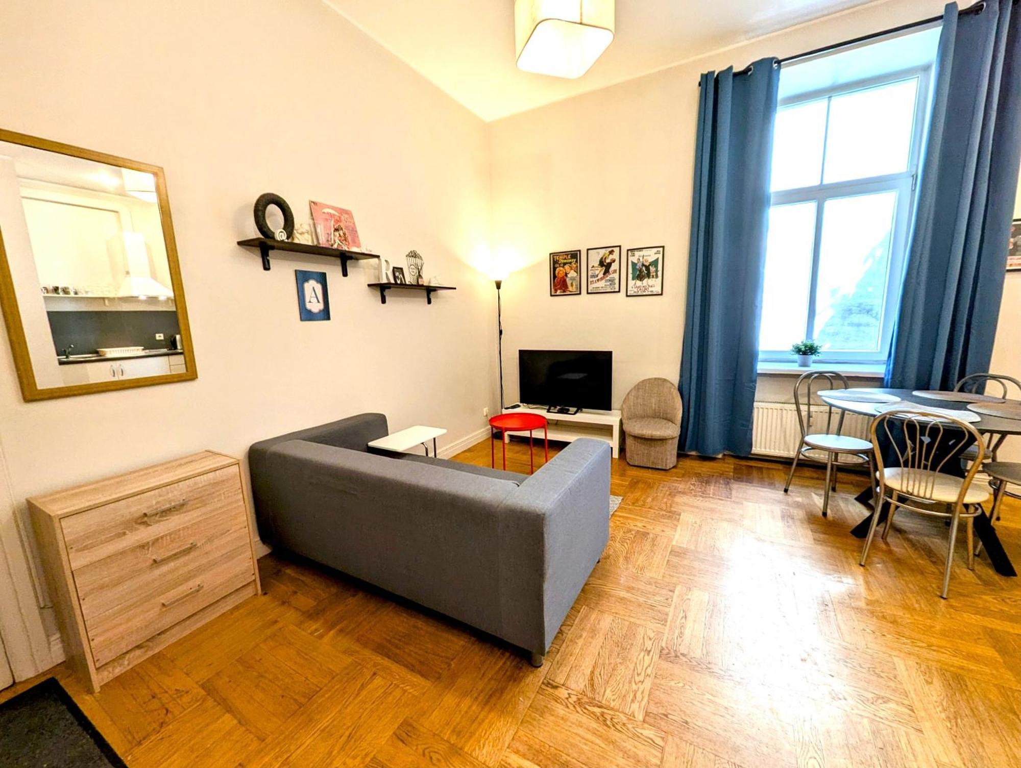 Mosaic Center Apartments Riga Luaran gambar