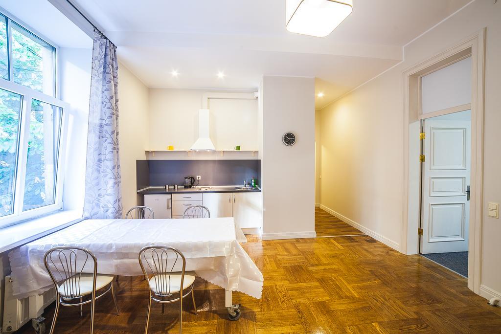 Mosaic Center Apartments Riga Luaran gambar