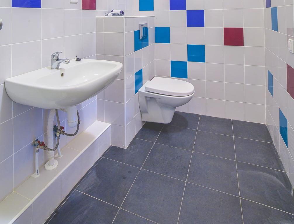 Mosaic Center Apartments Riga Luaran gambar