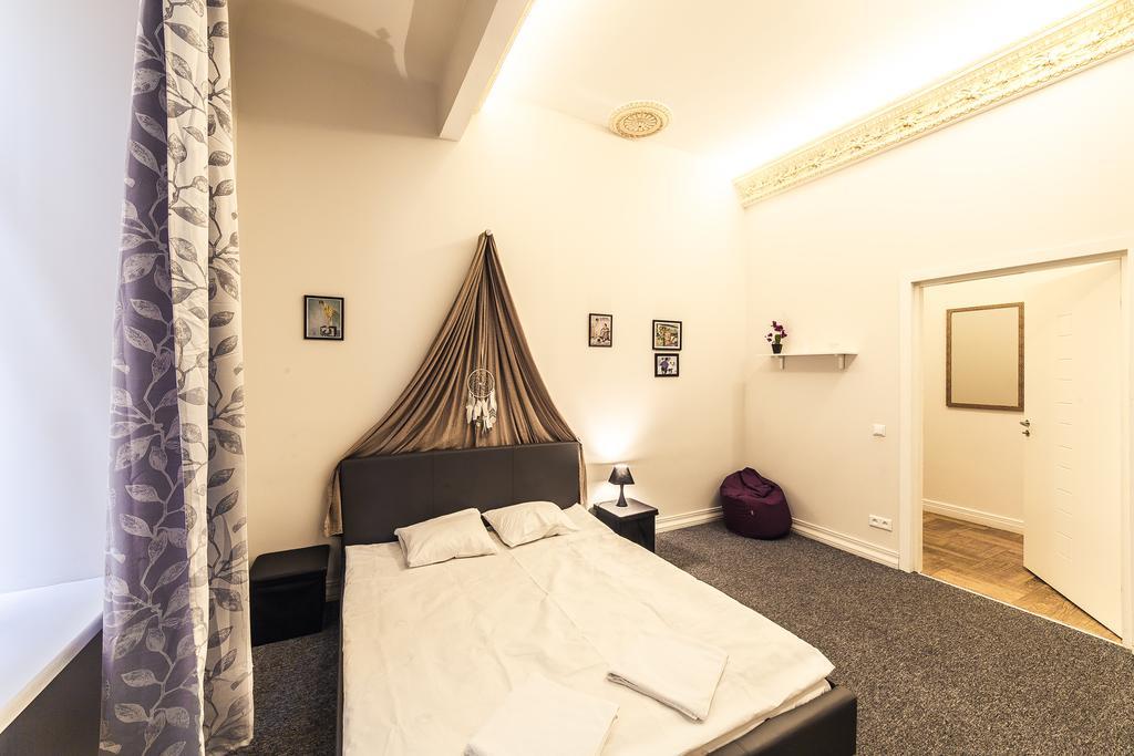 Mosaic Center Apartments Riga Luaran gambar