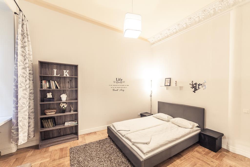 Mosaic Center Apartments Riga Luaran gambar