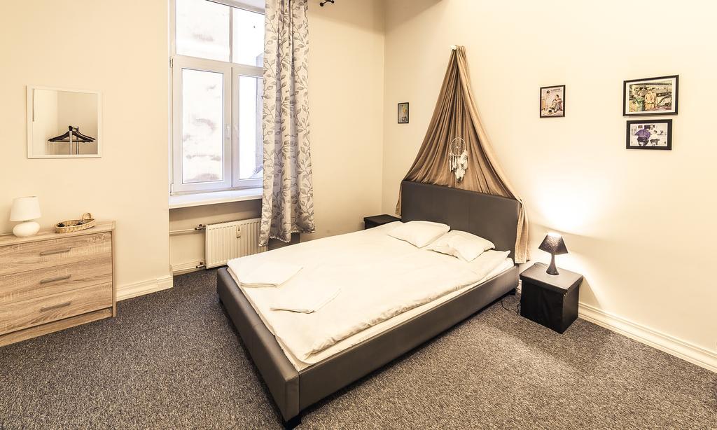 Mosaic Center Apartments Riga Luaran gambar