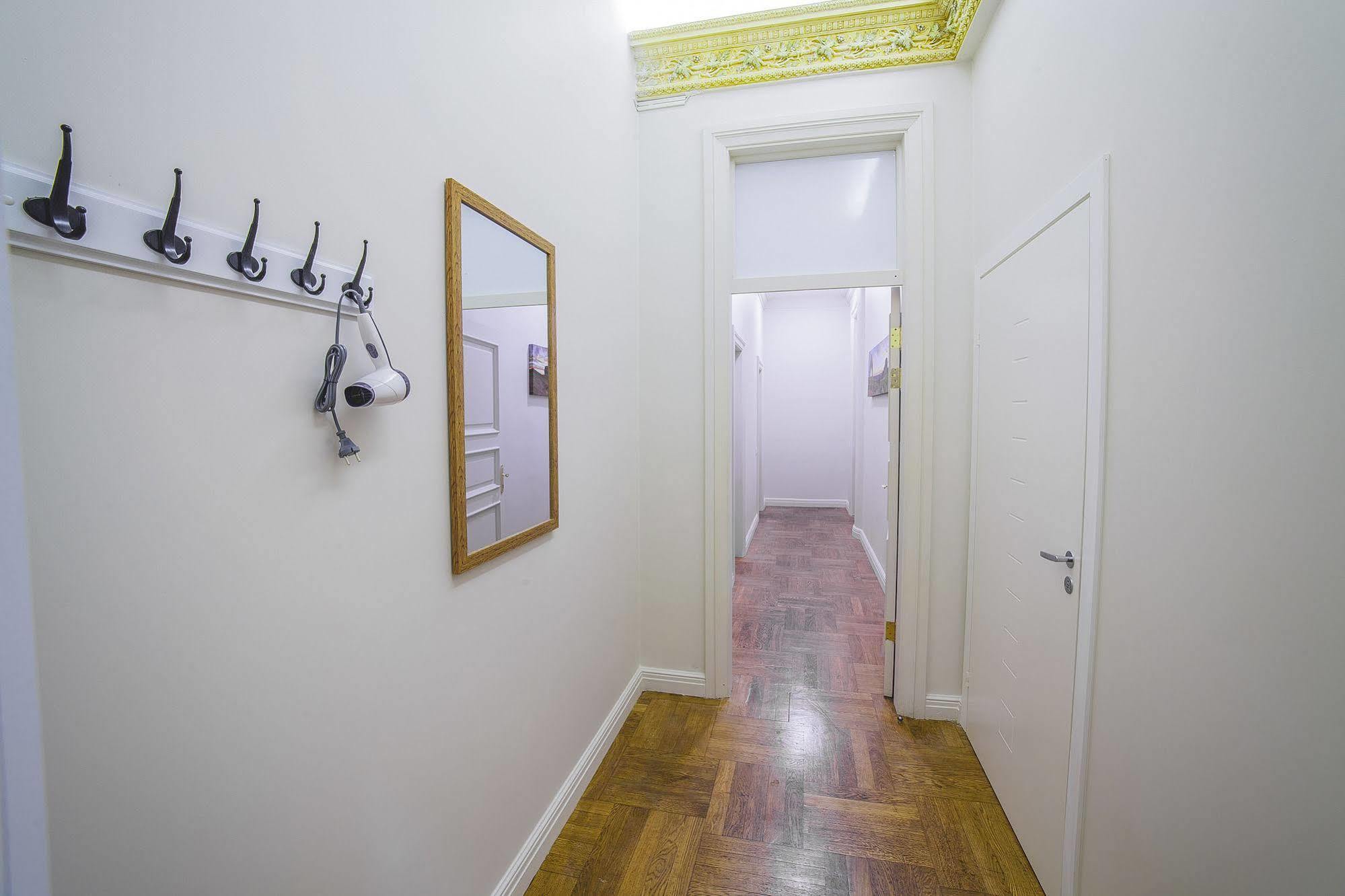 Mosaic Center Apartments Riga Luaran gambar