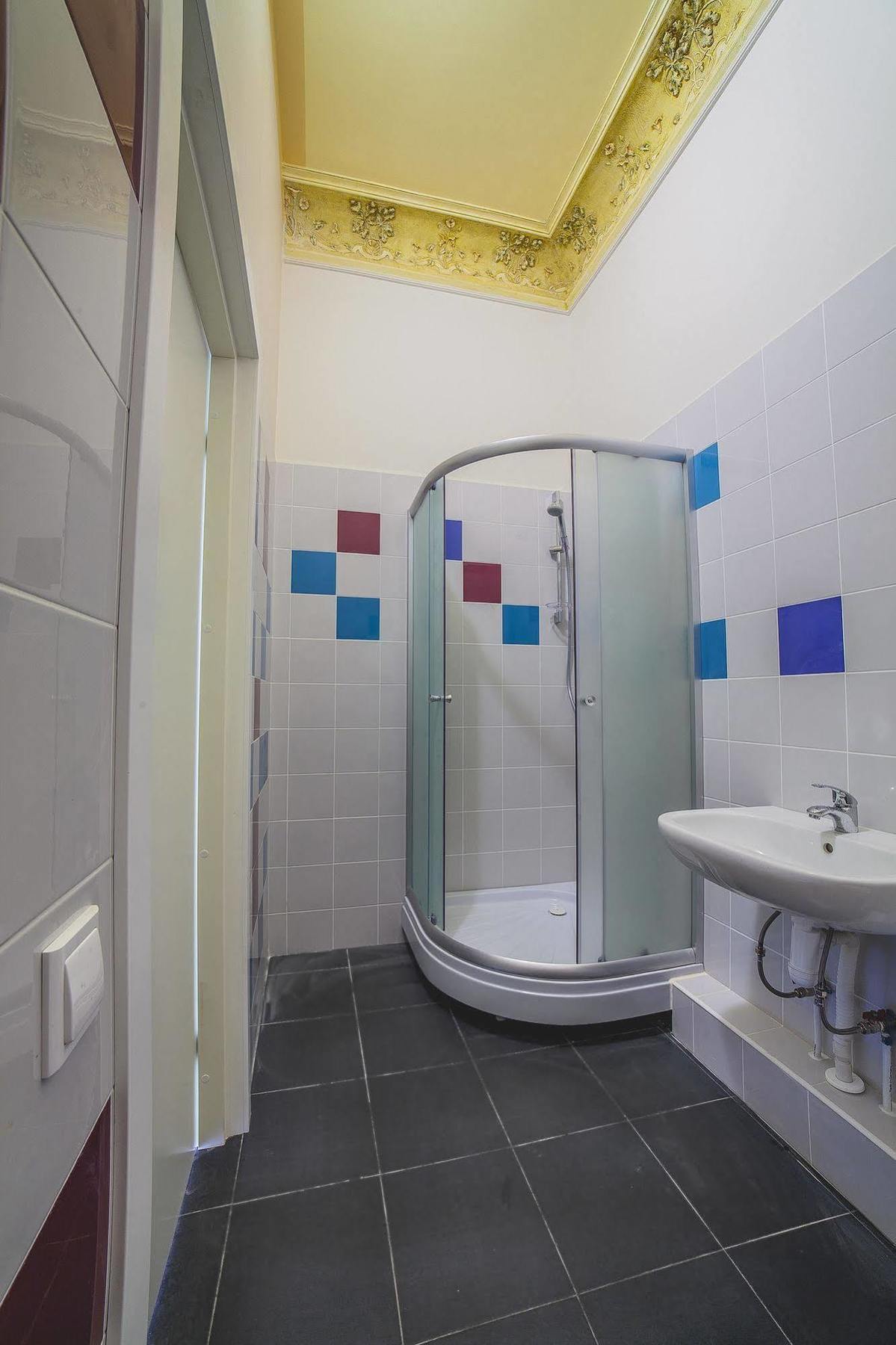 Mosaic Center Apartments Riga Luaran gambar