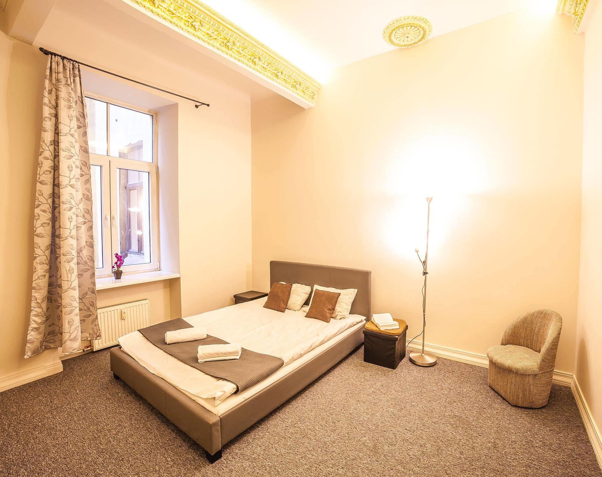 Mosaic Center Apartments Riga Luaran gambar