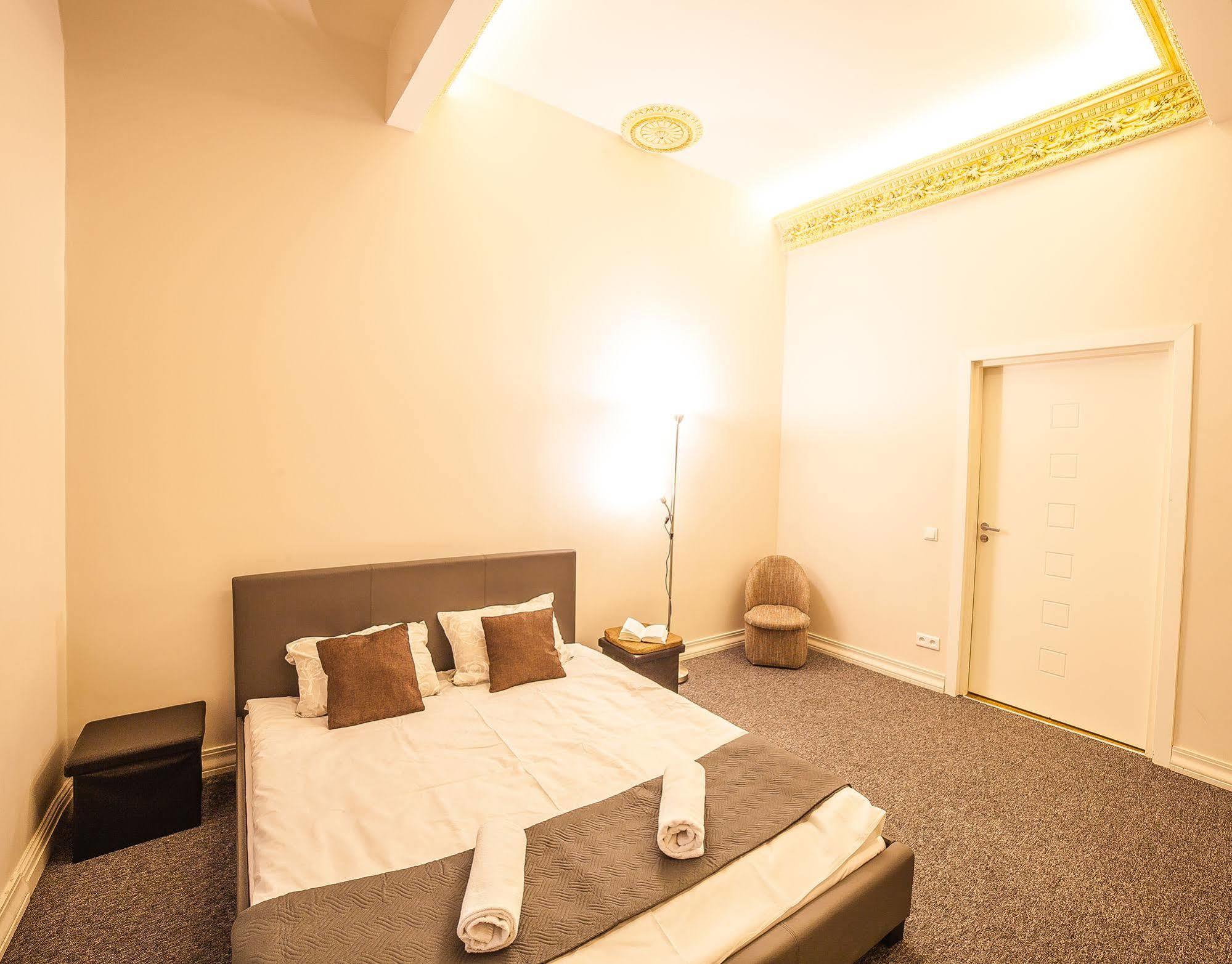 Mosaic Center Apartments Riga Luaran gambar