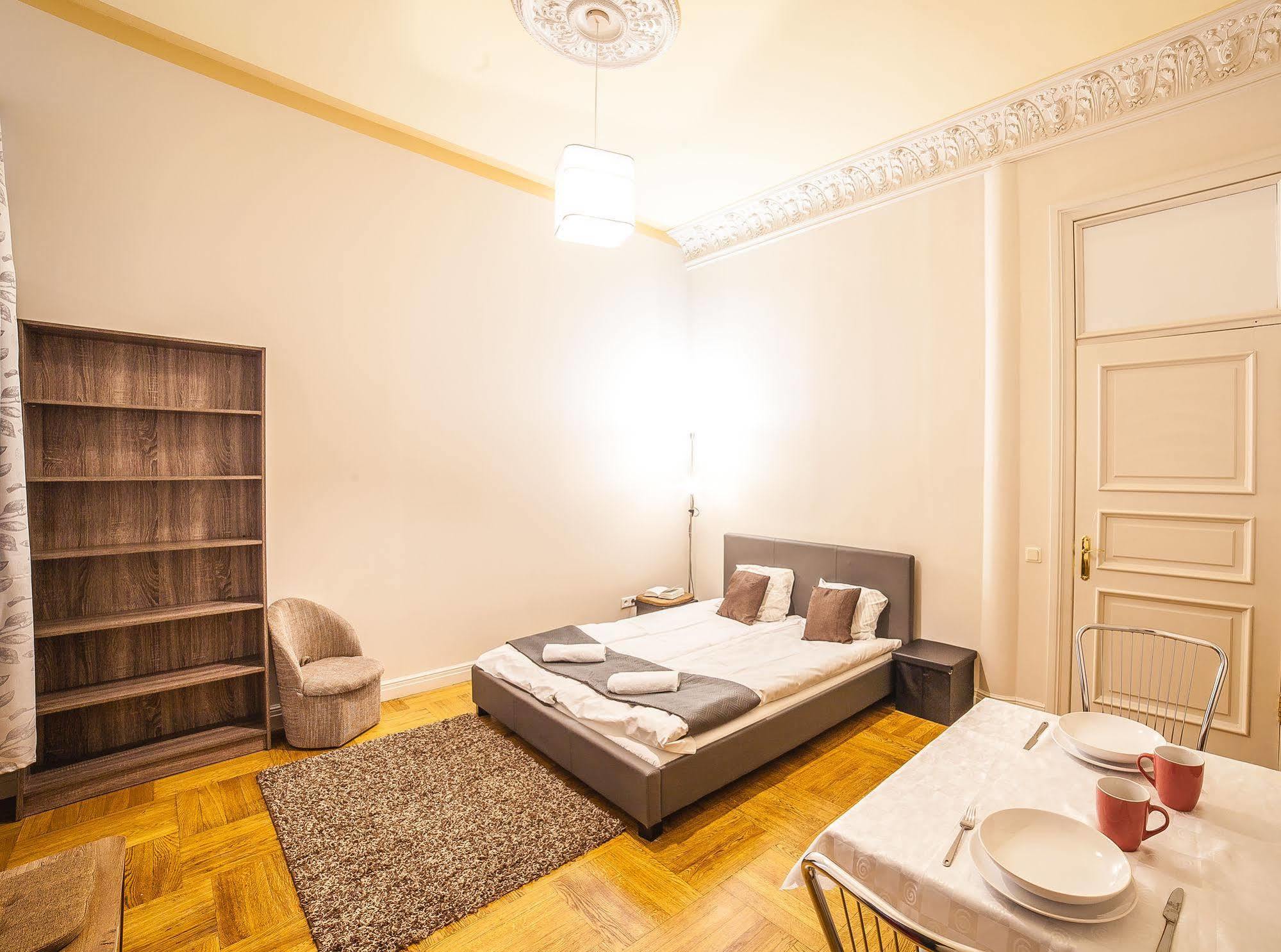 Mosaic Center Apartments Riga Luaran gambar